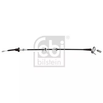 FEBI BILSTEIN 185883 - Tirette à câble, commande d'embrayage