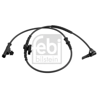 Capteur, vitesse de roue FEBI BILSTEIN 185975 pour OPEL MERIVA 1.7 CDTI - 110cv