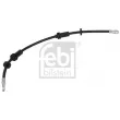 FEBI BILSTEIN 185981 - Flexible de frein