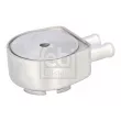 FEBI BILSTEIN 186000 - Radiateur d'huile
