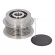 FEBI BILSTEIN 186030 - Poulie roue libre, alternateur