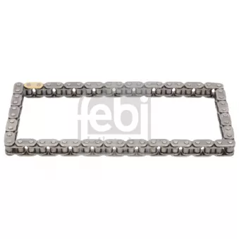 Chaîne, commande de pompe à huile FEBI BILSTEIN 186088 pour MAZDA CX-5 2.0 AWD - 160cv