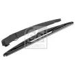 FEBI BILSTEIN 186089 - Bras d'essuie-glace, nettoyage des vitres