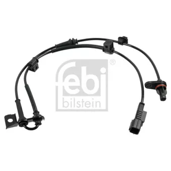 FEBI BILSTEIN 186095 - Capteur, vitesse de roue avant droit