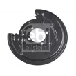 Déflecteur, disque de frein arrière droit FEBI BILSTEIN [186133]