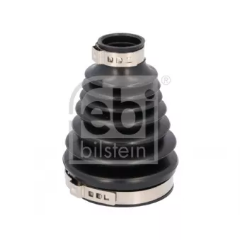 FEBI BILSTEIN 186187 - Jeu de joints-soufflets, arbre de commande avant gauche