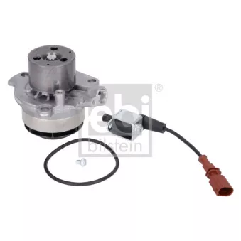 Pompe à eau, refroidissement du moteur FEBI BILSTEIN 186290 pour AUDI A5 2.0 TDI - 190cv