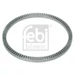 FEBI BILSTEIN 186420 - Anneau de palpeur, ABS