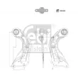 Bras de liaison, suspension de roue arrière droit FEBI BILSTEIN [186460]