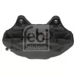FEBI BILSTEIN 186564 - Étrier de frein avant gauche