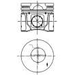 Piston KOLBENSCHMIDT [40014620]