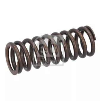 Ressort de soupape FEBI BILSTEIN 187746