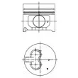 Piston KOLBENSCHMIDT [40039600]