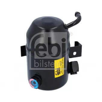 Filtre déshydratant, climatisation FEBI BILSTEIN 188209 pour SCANIA P,G,R,T - series P 230, R 230 - 230cv