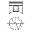 Piston KOLBENSCHMIDT [40054600]