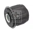 FEBI BILSTEIN 188243 - Coussinet, jumelle de ressort