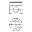 Piston KOLBENSCHMIDT [40074600]