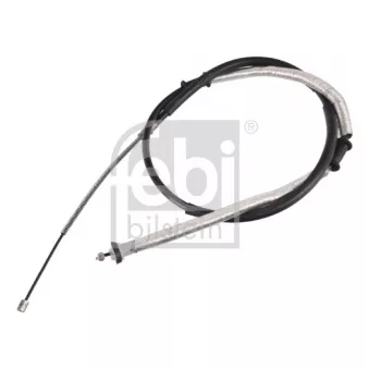 Tirette à câble, frein de stationnement arrière droit FEBI BILSTEIN OEM 46766308