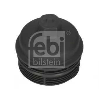 Couvercle, boîtier du filtre à huile FEBI BILSTEIN 188579 pour CITROEN C3 1.5 BlueHDi 100 - 102cv