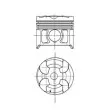 Piston KOLBENSCHMIDT [40109600]