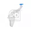 FEBI BILSTEIN 192738 - Réservoir d'eau de nettoyage, nettoyage des vitres