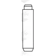 AE VAG96407 - Guide de soupape