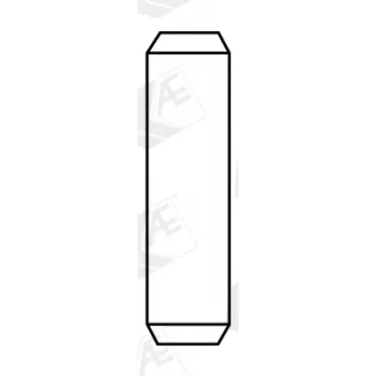 Guide de soupape AE VAG96408