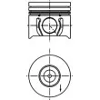 KOLBENSCHMIDT 40173600 - Piston