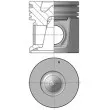 KOLBENSCHMIDT 40185600 - Piston