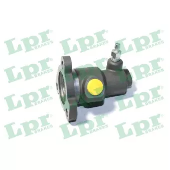 LPR 3168 - Cylindre récepteur, embrayage