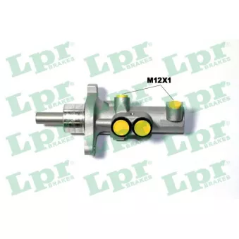 LPR 6336 - Maître-cylindre de frein
