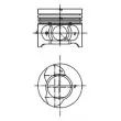 Piston KOLBENSCHMIDT [40190610]