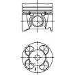 Piston KOLBENSCHMIDT [40213600]