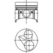 KOLBENSCHMIDT 40214600 - Piston