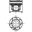 KOLBENSCHMIDT 40217604 - Piston
