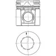 Piston KOLBENSCHMIDT [40234610]