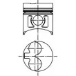 KOLBENSCHMIDT 40253600 - Piston