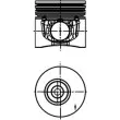 KOLBENSCHMIDT 40269600 - Piston