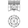 KOLBENSCHMIDT 40271620 - Piston