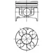 KOLBENSCHMIDT 40290600 - Piston