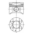 KOLBENSCHMIDT 40304610 - Piston