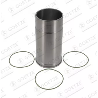 Chemise de cylindre GOETZE ENGINE 15-450850-00 pour SCANIA 3 - series T 113 H/320 - 320cv