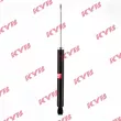 Jeu de 2 amortisseurs arrière KYB [3448011]