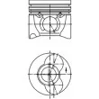 KOLBENSCHMIDT 40405600 - Piston