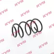 KYB RA4107 - Ressort de suspension