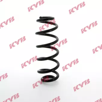 Ressort de suspension KYB RA5461 pour AUDI Q5 2.0 TDI quattro - 163cv