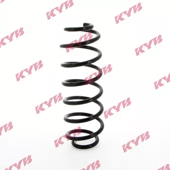 Ressort de suspension KYB RA5480 pour HONDA HR-V 1.6 i-DTEC - 120cv