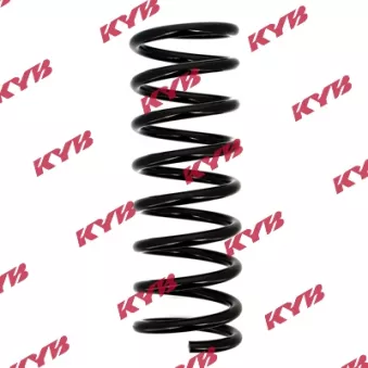 Ressort de suspension KYB RA7078 pour FORD MONDEO 2.5 V6 24V - 170cv