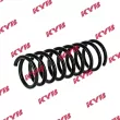 KYB RA7078 - Ressort de suspension