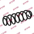 KYB RA7099 - Ressort de suspension